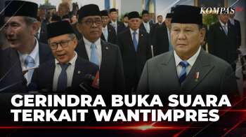 Wantimpres Diisi Tokoh dari Beragam Latar, Gerindra: Usai Dilantik, Semua Jadi Faksi Prabowo!