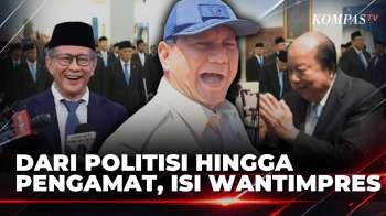 Rocky Gerung Hingga Jusuf Hamka, 26 Tokoh Jadi Wantimpres Prabowo | KOMPAS PAGI