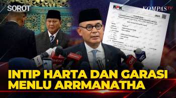 Intip Harta dan Isi Garasi Menlu Arrmanatha Nasir yang Dilantik Prabowo Gantikan Sugiono