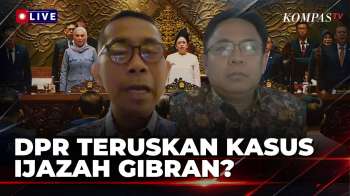 [FULL] Guru Besar Ilmu Politik & Komisi XI DPR Bahas langkah DPR Usai Putusan MK soal Ijazah Gibran