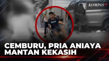 Cemburu Buta, Pemuda di Palembang Nekat Aniaya Mantan Kekasih Pakai Pisau | BORGOL
