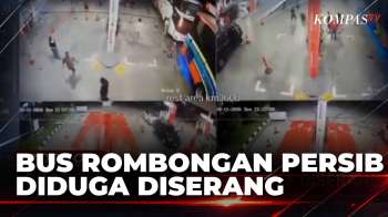 Kronologi Bus Rombongan Persib Bandung U-18 Diduga Diserang di Rest Area KM 360 Batang | BORGOL