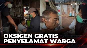 Sesak Napas! Oksigen Gratis Jadi Penyelamat Warga di Tengah Kepungan Asap Karhutla | SAPA PAGI