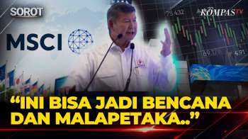 Peringatan Hashim Terkait MSCI: Singgung Saham Gorengan, Malapetaka Ekonomi RI