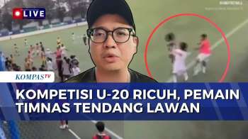 Analis Sepakbola Firzie Idris soal Pemain Bhayangkara FC Fadly Alberto Tendang Pemain Dewa United