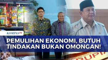 Rupiah dan IHSG Tertekan, Pemerintah Didesak Ambil Langkah Nyata Bukan Hanya Omong Kosong!