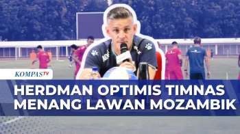 Hadapi Mozambik, Timnas Indonesia Bidik Kemenangan Di GBK | KOMPAS SIANG