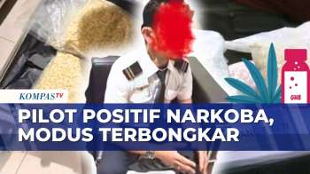 Mengonsumsi Narkoba saat Menerbangkan Pesawat, Modus Pilot Malaysia Terungkap | SAPA MALAM