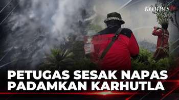 Kalteng-Kaltim-Riau Terbakar! Karhutla Meluas Hingga Ancam Permukiman Warga | SAPA MALAM