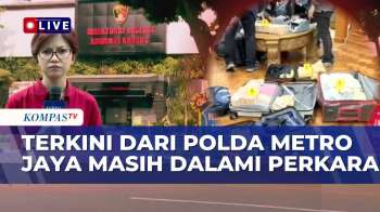 Pantauan Langsung di Polda Metro Jaya, Penyidik Belum Tetapkan Tersangka Kasus Korupsi - TPPU