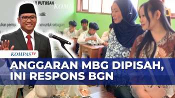 Putusan MK soal Anggaran MBG, BGN Tegaskan Siap Ikuti Kebijakan Pemerintah | SAPA MALAM