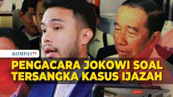 Jawab Pengacara Jokowi Ditanya Tersangka Kasus Tudingan Ijazah Palsu