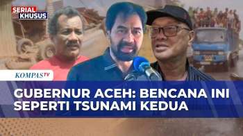 Aceh Kritis! Banjir-Longsor Putus Akses, Komunikasi Lumpuh, Pengungsi Butuh Bantuan-Paramedis