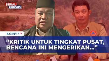 Keras! DPR Bantah Narasi ‘Bencana Hanya Mencekam Di Medsos’, Sebut Kondisi Nyata Berat | SAPA MALAM