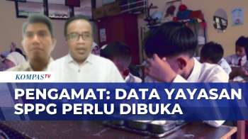 Kasus BGN Jadi Alarm, Pengelola Yayasan MBG Diminta Lebih Transparan | KOMPAS PAGI