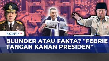 Blunder Atau Fakta? Hotman Paris Sebut Febrie Adriansyah Tangan Kanan Presiden, Simak Penjelasannya