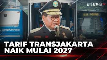 Pemprov Sesuaikan Tarif TransJakarta Per Januari 2027, 6 Golongan Baru Dapat Layanan Gratis | JMP