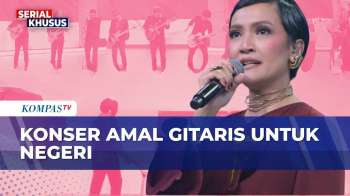 Dewa Budjana hingga Eross Ramaikan Konser Gitaris untuk Negeri, Galang Donasi untuk Sumatera