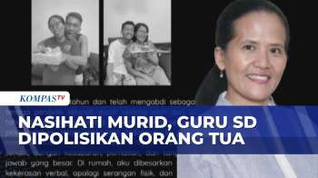 Guru SD Pamulang Dipolisikan Usai Menegur Murid, Lebih Dari 16 Ribu Warganet Teken Petisi Dukungan