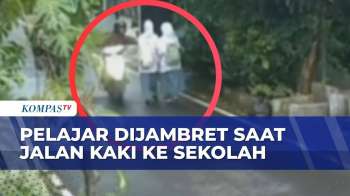 Pelajar Dijambret Di Kemayoran, Data Ponsel Dibobol Dan Diancam Disebar | BERUT