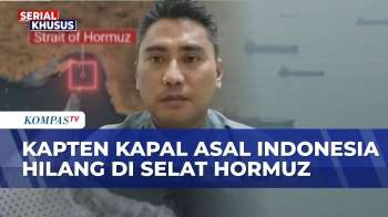 [FULL] Keluarga Kapal Asal Indonesia Yang Hilang Di Selat Hormuz Ungkap Belum Dihubungi Kemenlu
