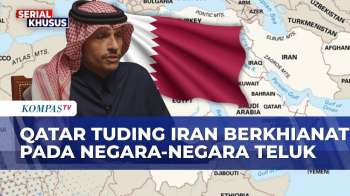 PM Qatar Tuding Iran Berkhianat pada Negara-Negara Teluk Karena Lancarkan Serangan