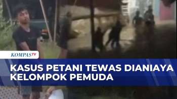 Kronologi Penganiayaan Petani di Buton hingga Tewas, Berawal dari Motor Ditendang