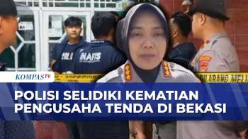 Pengusaha Tenda 60 Tahun Di Cibitung Bekasi Tewas Mengenaskan, Diduga Dirampok Dan Dibunuh