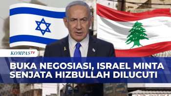 Israel Saat Genjatan Senjata Iran-AS: Sebut Buka Negosiasi Jika Senjata Hizbullah Dilucuti