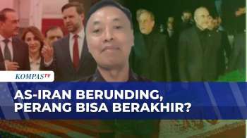 Negosiasi Damai AS–Iran Di Islamabad, Pakar HI Ungkap Peluang Dan Tantangannya