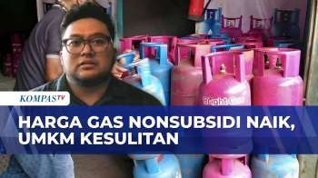Harga Elpiji 12 Kg Tembus Rp250 Ribu: UMKM Terjepit, Pelaku Usaha Putar Otak Bertahan