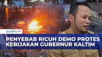 Demo Ricuh Di Kaltim! Warga Protes Renovasi Rumah Gubernur Rp25 M Dan Mobil Dinas Rp8,5 M