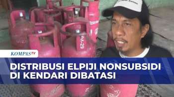 Akibat Elpiji Nonsubsidi Di Kendari Dibatasi: Pasokan Turun 25 Persen, Warga Mulai Kesulitan