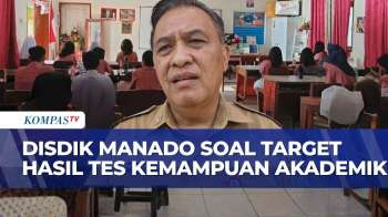 Dinas Pendidikan Manado Optimistis Nilai Siswa Bisa Bersaing Secara Nasional