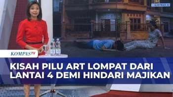 Kisah Pilu ART Di Ibu Kota, Dugaan Kekerasan Berakhir Tragis Dengan Lompat Dari Ketinggian