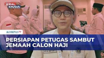 PPIH Arab Saudi Siap Sambut Jemaah Haji, Ini Persiapan Penting Yang Sudah Dilakukan