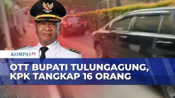 Bupati Tulungagung, Gatot Sunu Wibowo Dan 15 Pejabat Dijaring OTT KPK, Dugaan Korupsi Birokrasi