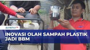 pemuda-jember-sulap-sampah-plastik-jadi-bbm-hasilnya-diujicoba-ke-alat-pertanian