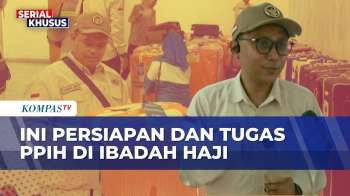 Ini Persiapan Dan Tanggung Jawab Petugas Penyelenggara Ibadah Haji Yang Layani Jamaah