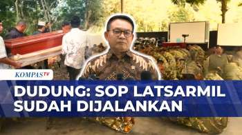 Dudung Pastikan SOP Latsarmil SPPI Dijalankan, Pemerintah Tetap Evaluasi Program | KOMPAS MALAM