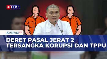 Terkini! Polri Beberkan Pasal yang Menjerat Dua Tersangka Kasus Dugaan Korupsi dan TPPU