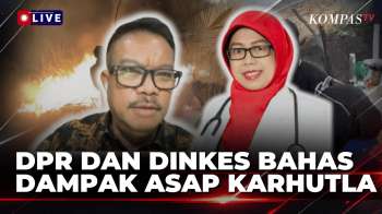 [FULL] Kasus ISPA Melonjak! DPR dan Dinkes Banjarbaru Bahas Dampak Asap Karhutla di Warga|SAPA MALAM