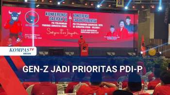 PDI-P Sumut Buka Ruang Khusus Bagi Anak Muda