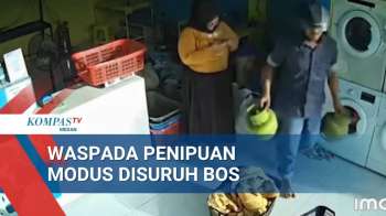 Modus “Bos Suruh Jemput Barang” Marak Di Riau