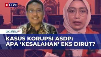 Blak-Blakan! Pakar Bongkar Polemik Korupsi ASDP & Vonis Eks Dirut Ira Puspadewi: Apa Yang Salah?