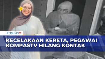 Karyawan Kompas TV Hilang Kontak Hingga 28 April Usai Tragedi Kecelakaan Kereta Di Bekasi Timur