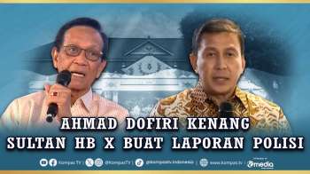 Ahmad Dofiri Kenang Sultan HB X Tak Ingin Diistimewakan saat Buat Laporan Polisi