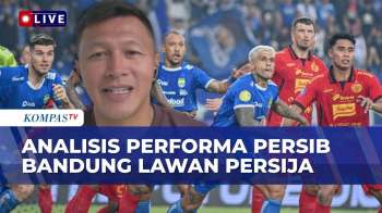Duel Klasik Persib Vs Persija, Mantan Pemain Zaenal Arief Soroti Kesiapan-Performa Maung Bandung