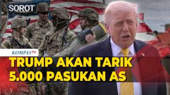Trump Bakal Tarik 5.000 Pasukan AS dari Jerman, Ini Alasannya