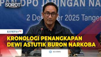 Kronologi Penangkapan Dewi Astutik Buron Kasus Narkoba Rp5 Triliun Di Kamboja, Ini Kata Kepala BNN